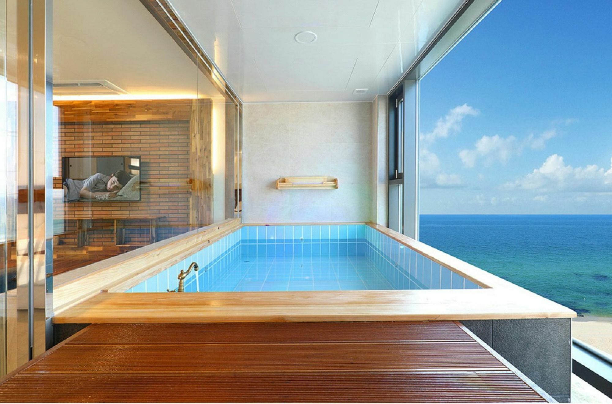 Pool Villa K Κανγκούνγκ Εξωτερικό φωτογραφία